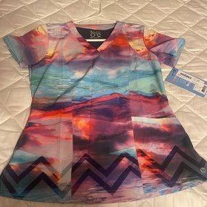 Barco One Scrub Top